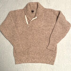 Vintage Wool Sweater